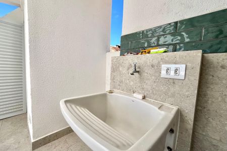 Casa para alugar com 100m², 3 quartos e 2 vagasÁrea de Serviço