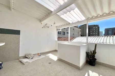 Casa para alugar com 100m², 3 quartos e 2 vagasÁrea de Serviço
