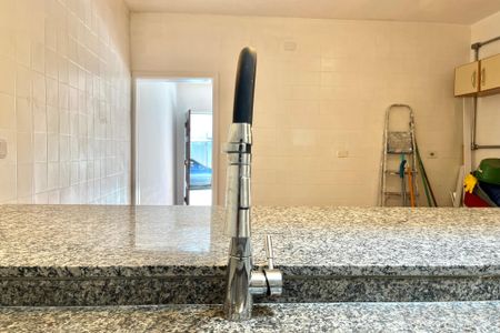 Casa para alugar com 100m², 3 quartos e 2 vagasCozinha