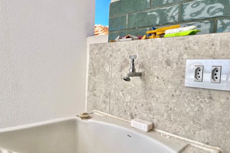 Casa para alugar com 100m², 3 quartos e 2 vagasÁrea de Serviço