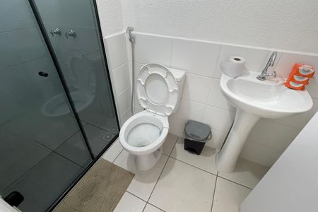 Apartamento para alugar com 48m², 2 quartos e 1 vagaBanheiro