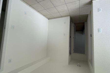 Sala de apartamento para alugar com 2 quartos, 48m² em Vila Ouro Preto, Duque de Caxias