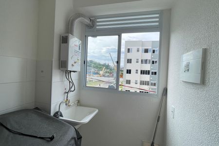 Apartamento para alugar com 48m², 2 quartos e 1 vagaCozinha