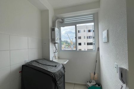 Apartamento para alugar com 48m², 2 quartos e 1 vagaCozinha