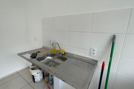 Apartamento para alugar com 48m², 2 quartos e 1 vagaCozinha