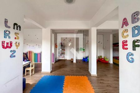 Apartamento para alugar com 50m², 2 quartos e 1 vaga Apartamento para alugar com 50m², 2 quartos e 1 vagaBrinquedoteca