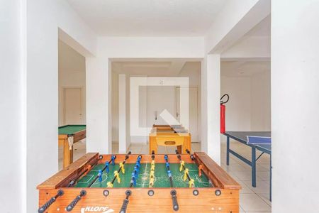 Apartamento para alugar com 50m², 2 quartos e 1 vaga Apartamento para alugar com 50m², 2 quartos e 1 vagaSala de Jogos