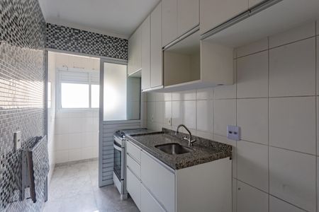Apartamento para alugar com 50m², 2 quartos e 1 vaga Apartamento para alugar com 50m², 2 quartos e 1 vagaCozinha