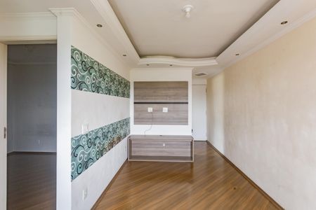 Sala de apartamento para alugar com 2 quartos, 50m² em Jardim Maria Estela, São Paulo