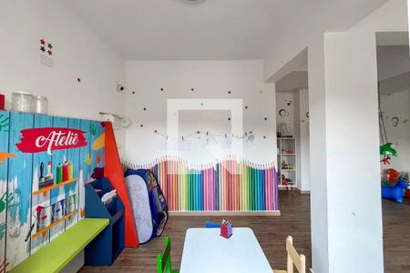 Apartamento para alugar com 50m², 2 quartos e 1 vaga Apartamento para alugar com 50m², 2 quartos e 1 vagaBrinquedoteca