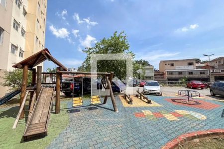 Apartamento para alugar com 50m², 2 quartos e 1 vaga Apartamento para alugar com 50m², 2 quartos e 1 vagaÁrea comum - Playground