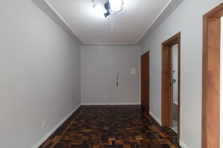 Apartamento à venda com 34m², 1 quarto e sem vaga Apartamento à venda com 34m², 1 quarto e sem vagaSala/Quarto