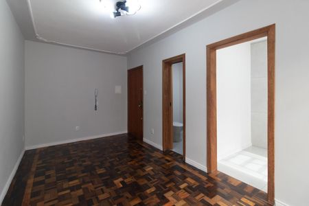 Apartamento à venda com 34m², 1 quarto e sem vaga Apartamento à venda com 34m², 1 quarto e sem vagaSala/Quarto