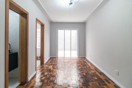 Apartamento à venda com 34m², 1 quarto e sem vaga Apartamento à venda com 34m², 1 quarto e sem vagaSala/Quarto