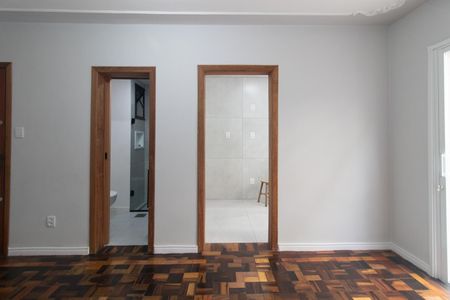 Apartamento à venda com 34m², 1 quarto e sem vaga Apartamento à venda com 34m², 1 quarto e sem vagaSala/Quarto