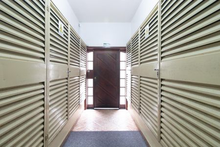 Apartamento à venda com 34m², 1 quarto e sem vaga Apartamento à venda com 34m², 1 quarto e sem vagaÁrea comum