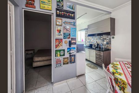 Sala de apartamento para alugar com 2 quartos, 76m² em Jardim Primavera, Jacareí