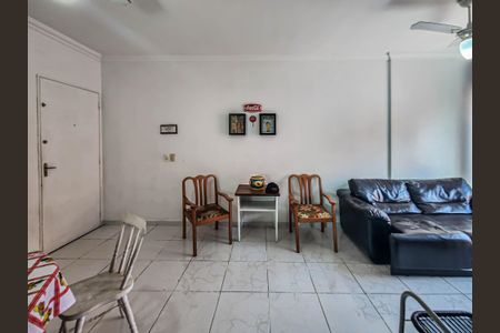 Sala de apartamento para alugar com 2 quartos, 76m² em Jardim Primavera, Jacareí