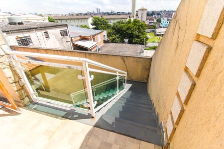 Casa de condomínio para alugar com 62m², 2 quartos e 2 vagasÁrea comum