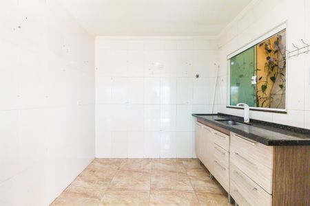 Casa de condomínio para alugar com 62m², 2 quartos e 2 vagas Casa de condomínio para alugar com 62m², 2 quartos e 2 vagasCozinha