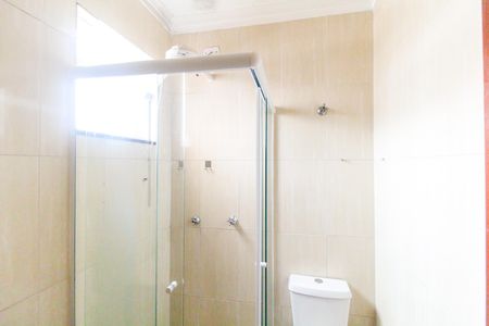 Casa de condomínio para alugar com 62m², 2 quartos e 2 vagasBanheiro da Suíte 2