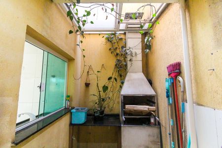 Casa de condomínio para alugar com 62m², 2 quartos e 2 vagasÁrea de Serviço