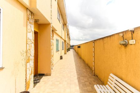 Casa de condomínio para alugar com 62m², 2 quartos e 2 vagasÁrea comum