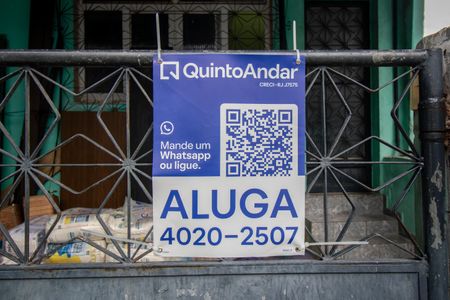 Apartamento para alugar com 80m², 1 quarto e sem vaga Apartamento para alugar com 80m², 1 quarto e sem vagaPlaca