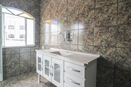 Casa para alugar com 55m², 2 quartos e 1 vagaCozinha