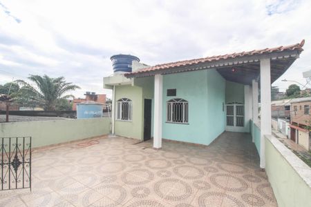 Casa para alugar com 55m², 2 quartos e 1 vagaQuintal / Terraço