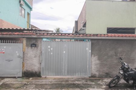Casa para alugar com 55m², 2 quartos e 1 vagaFachada