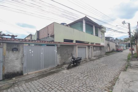 Casa para alugar com 55m², 2 quartos e 1 vagaFachada
