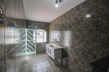 Casa para alugar com 55m², 2 quartos e 1 vagaCozinha