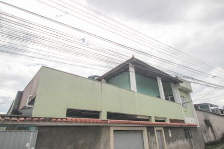 Casa para alugar com 55m², 2 quartos e 1 vagaFachada