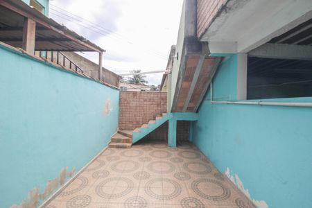 Casa para alugar com 55m², 2 quartos e 1 vagaGaragem