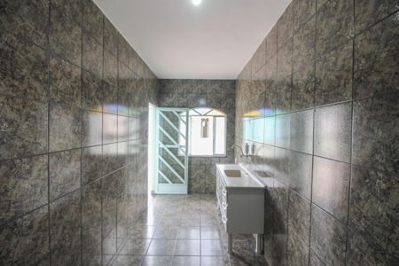 Casa para alugar com 55m², 2 quartos e 1 vagaCozinha