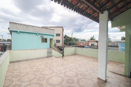 Casa para alugar com 55m², 2 quartos e 1 vagaQuintal / Terraço