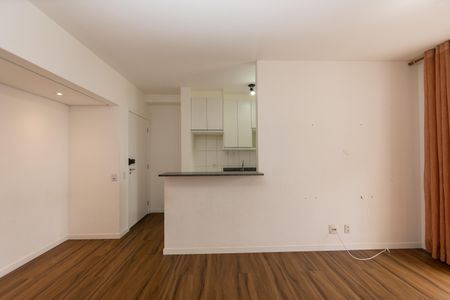 Apartamento para alugar com 60m², 2 quartos e 1 vagaSala