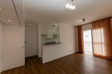 Apartamento para alugar com 60m², 2 quartos e 1 vagaSala