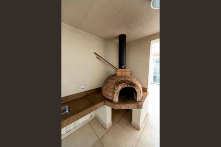 Apartamento para alugar com 60m², 2 quartos e 1 vagaÁrea comum - Churrasqueira