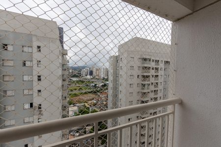 Apartamento para alugar com 60m², 2 quartos e 1 vagaVaranda
