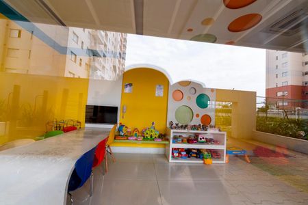 Apartamento para alugar com 60m², 2 quartos e 1 vagaÁrea comum - Playground