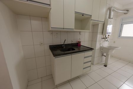 Apartamento para alugar com 60m², 2 quartos e 1 vagaCozinha