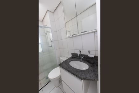 Apartamento para alugar com 60m², 2 quartos e 1 vagaBanheiro