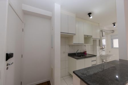 Cozinha de apartamento para alugar com 2 quartos, 60m² em Jardim Iracema/aldeia, Barueri