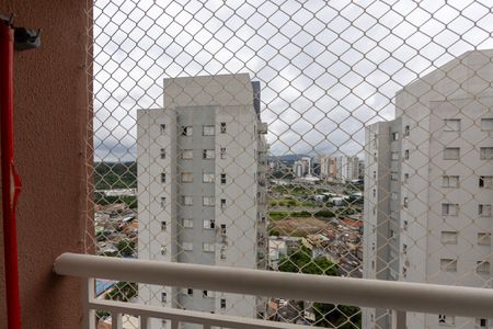 Apartamento para alugar com 60m², 2 quartos e 1 vagaVaranda