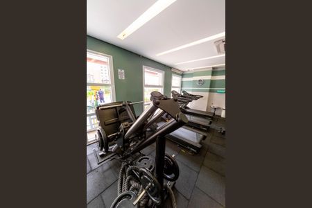 Apartamento para alugar com 60m², 2 quartos e 1 vagaÁrea comum - Academia