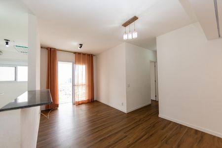 Sala de apartamento para alugar com 2 quartos, 60m² em Jardim Iracema/aldeia, Barueri