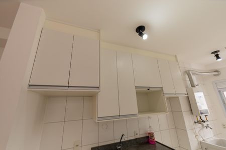 Cozinha de apartamento para alugar com 2 quartos, 60m² em Jardim Iracema/aldeia, Barueri
