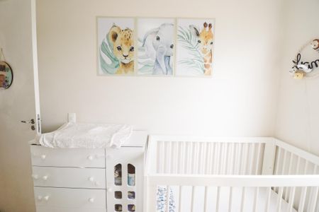 Apartamento à venda com 46m², 2 quartos e 1 vaga Apartamento à venda com 46m², 2 quartos e 1 vagaQuarto 1